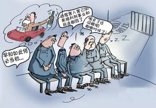 你知道交警如何查酒驾？怎么区分酒驾、醉驾？如何处罚？-查酒驾交警怎么说