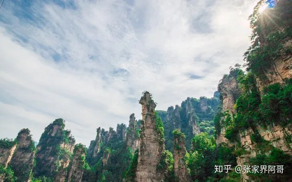 张家界三日游攻略，三天时间玩遍张家界核心景点，不虚此行！-张家界三日游路线攻略大全