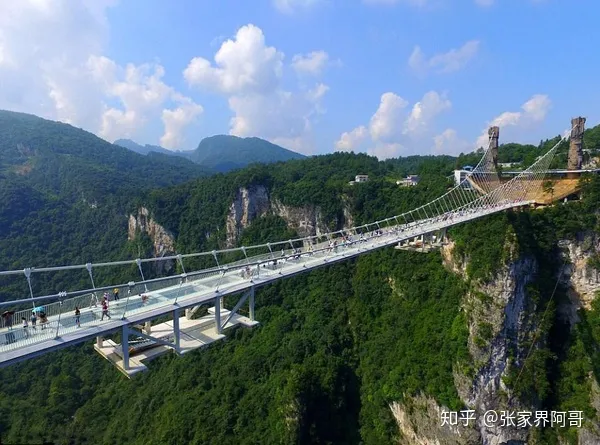 张家界三日游攻略，三天时间玩遍张家界核心景点，不虚此行！-张家界三日游路线攻略大全