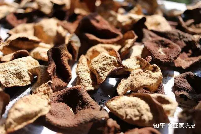 陈皮有什么功效？（新会陈皮有什么功效,有什么东西可以代替呢）