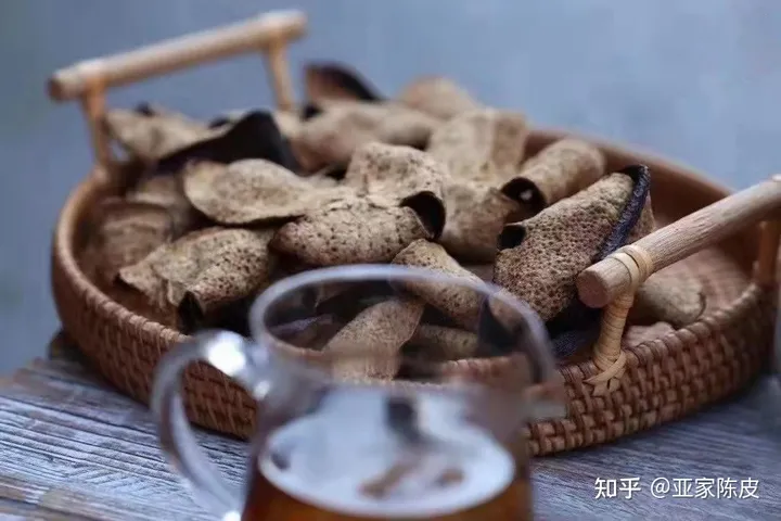 陈皮有什么功效？（新会陈皮有什么功效,有什么东西可以代替呢）