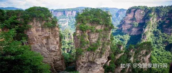张家界3日游超省心路线游玩攻略-张家界三日游线路
