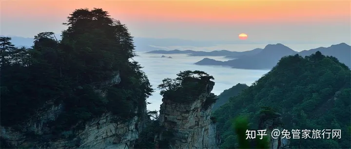 张家界3日游超省心路线游玩攻略-张家界三日游线路