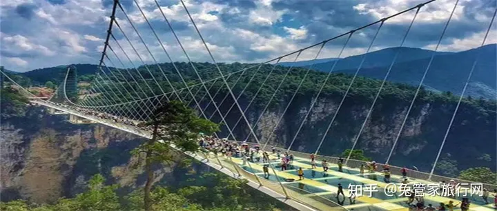 张家界3日游超省心路线游玩攻略-张家界三日游线路