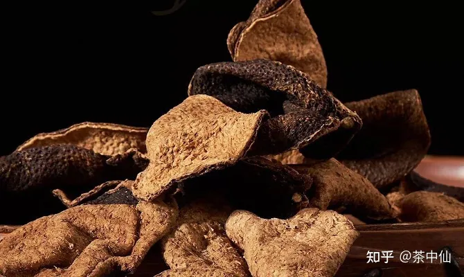 陈皮的效用？（陈皮的效果和作用）