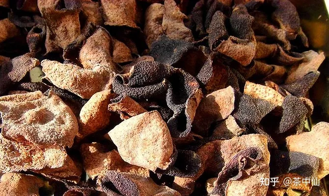 陈皮的效用？（陈皮的效果和作用）