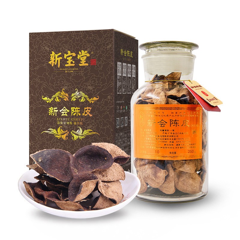 陈皮的效用？（陈皮的效果和作用）