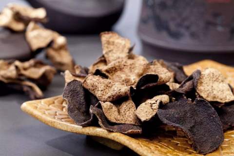 陈皮的效用？（陈皮的效果和作用）