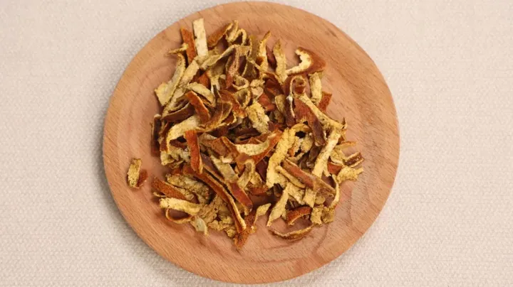 “万能”陈皮，4大养生功效，煲汤、入药都少不了！（陈皮功效与用法）