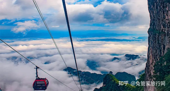 三天游玩张家界攻略分享，省心又省钱，还不快收藏起来-张家界旅游攻略三天详细攻略