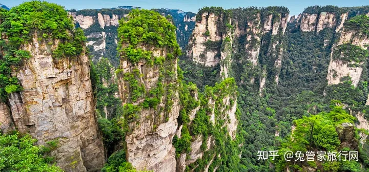 三天游玩张家界攻略分享，省心又省钱，还不快收藏起来-张家界旅游攻略三天详细攻略