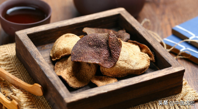 一两陈皮一两金！陈皮泡水有什么功效？这5大好处请记好（一两陈皮泡十斤酒可以吗）