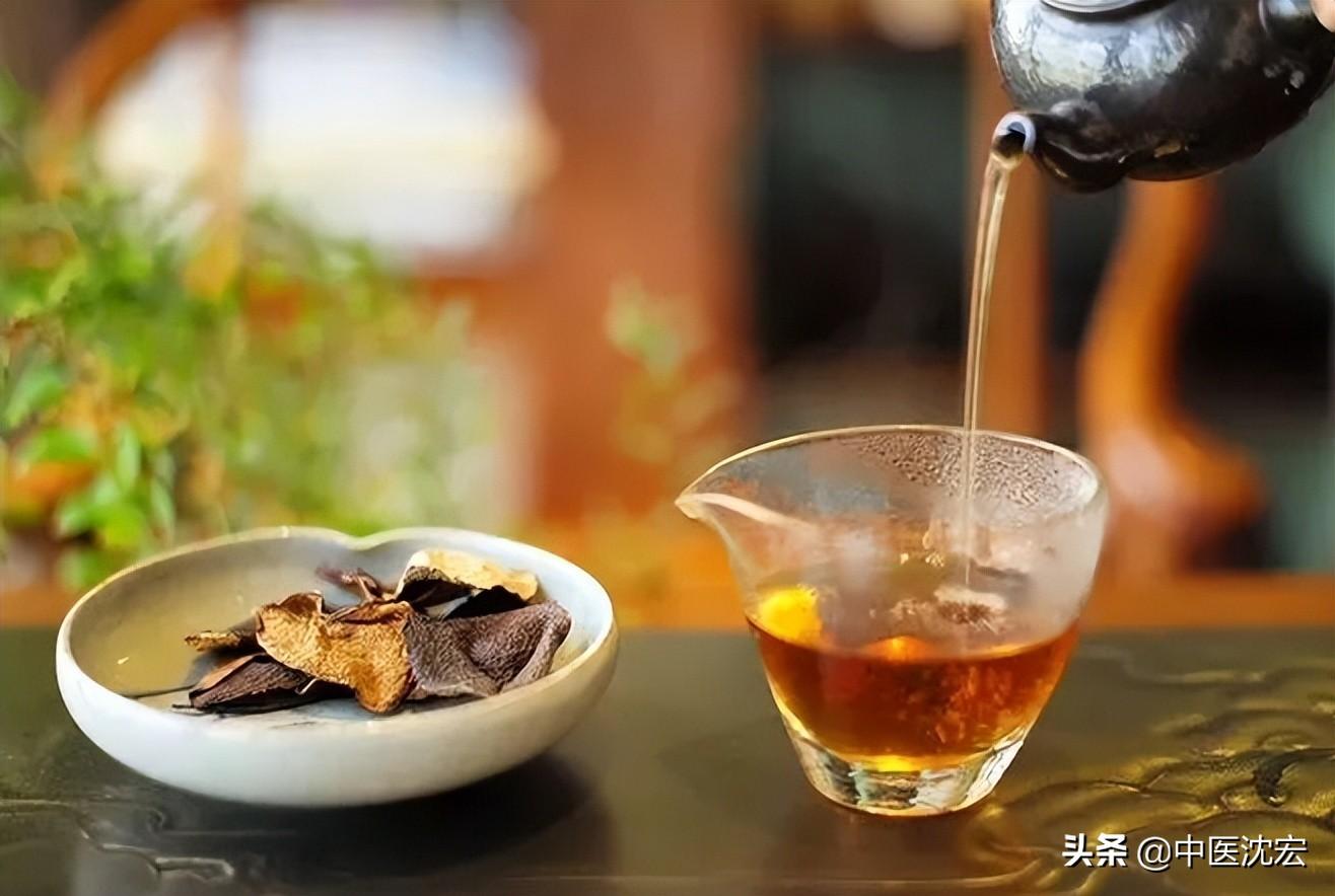 一两陈皮一两金！陈皮泡水有什么功效？这5大好处请记好（一两陈皮泡十斤酒可以吗）