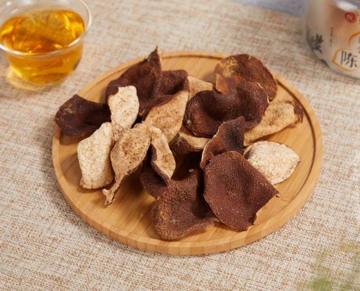 中医说中药（8）——陈皮（中医里的陈皮）