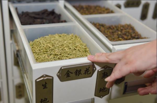 清热解暑、补血活血……养生都有最佳搭档！效果加倍（清热解毒补气养血）