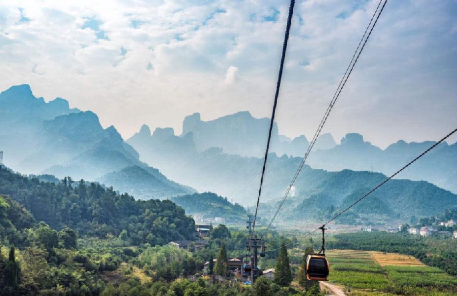 张家界三天两晚旅游攻略，这里有你想要的，快来看看！-张家界盛达国际旅行社怎么样