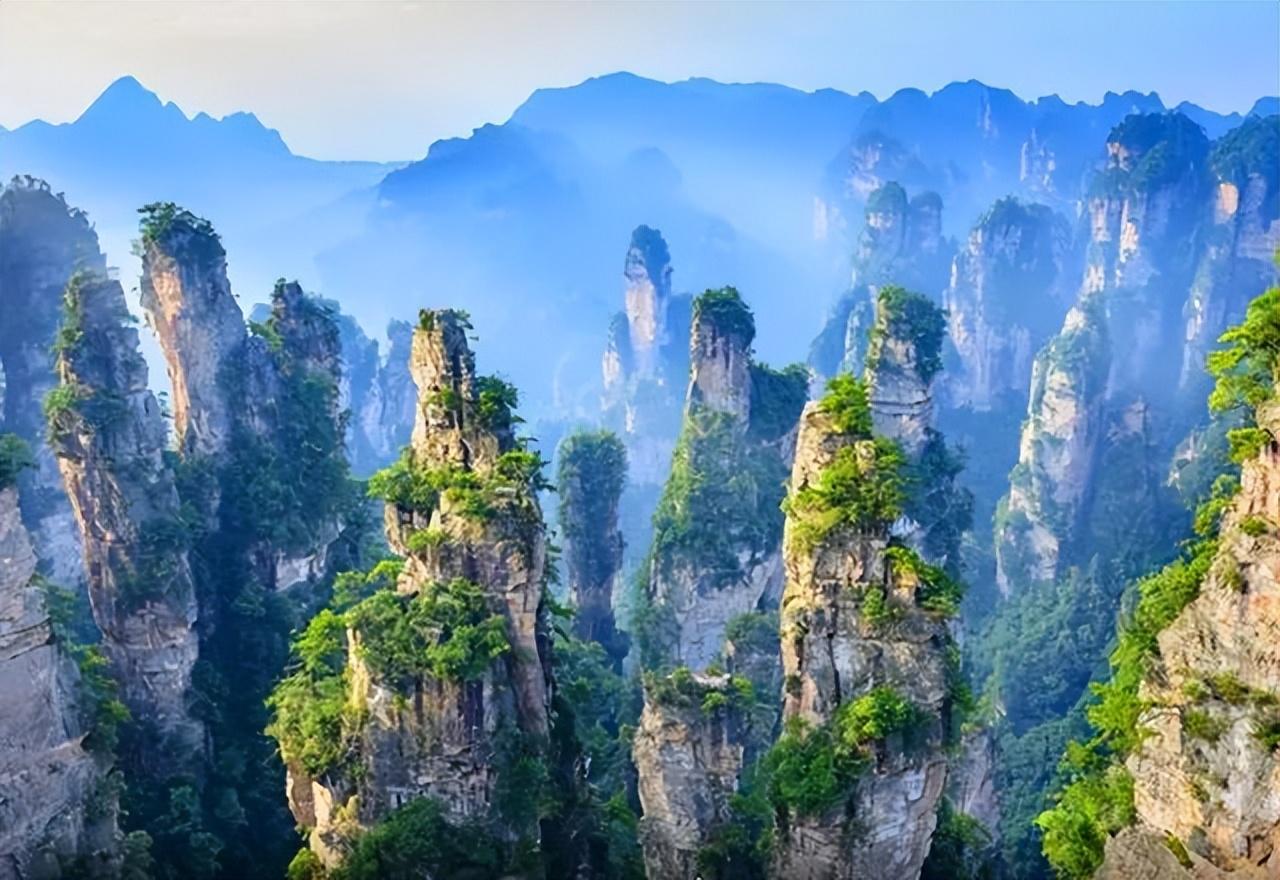 张家界三天两晚旅游攻略，这里有你想要的，快来看看！-张家界盛达国际旅行社怎么样