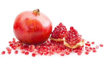 润燥、美容、活血、抗癌……石榴真的有这么大养生功效吗？（继续播放石榴的功效）