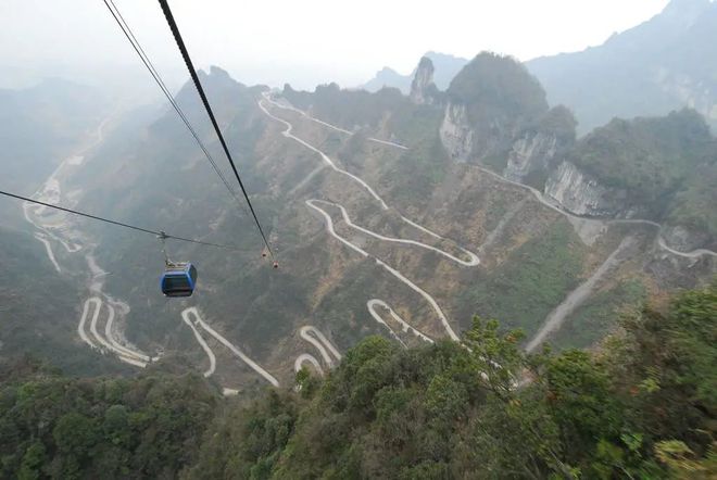 2022年张家界元旦三日游，精华篇，值得收藏!-张家界旅游三日游攻略详细