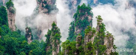 张家界的美食与旅游攻略——张家界篇-张家界旅游特色美食推荐