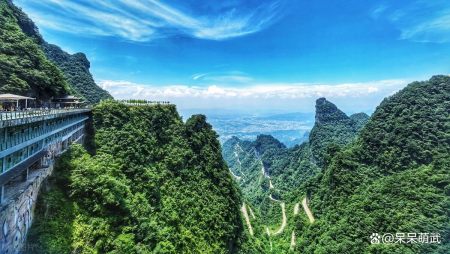 张家界的美食与旅游攻略——张家界篇-张家界旅游特色美食推荐