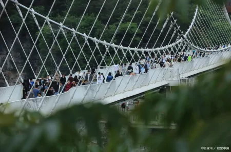 湖南张家界旅游必去的几个地方，你知道吗？附张家界旅游攻略-湖南张家界旅游攻略及费用