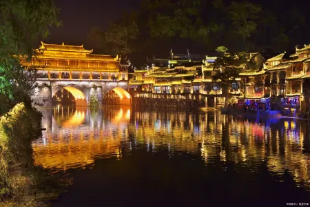 湖南张家界旅游必去的几个地方，你知道吗？附张家界旅游攻略-湖南张家界旅游攻略及费用