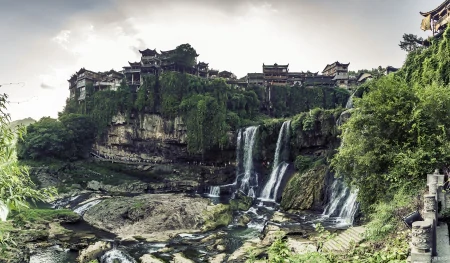 湖南张家界旅游必去的几个地方，你知道吗？附张家界旅游攻略-湖南张家界旅游攻略及费用