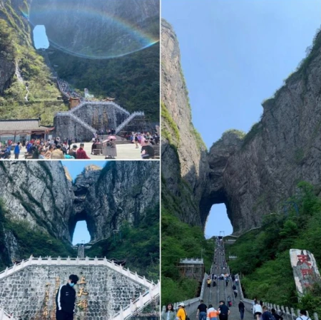 张家界自助游精华景区五日游攻略及费用（含凤凰古城）旅游攻略-张家界旅游5日攻略大全