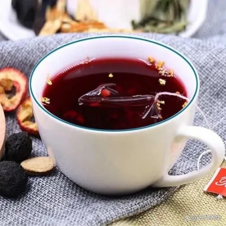 云竹老师推荐夏季特饮！山楂谷麦芽乌梅饮（麦芽加山楂有效回奶吗）