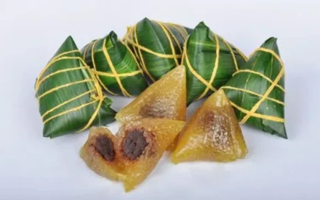 吃粽子喝什么汤比较搭配（粽子配什么汤喝比较好吃）