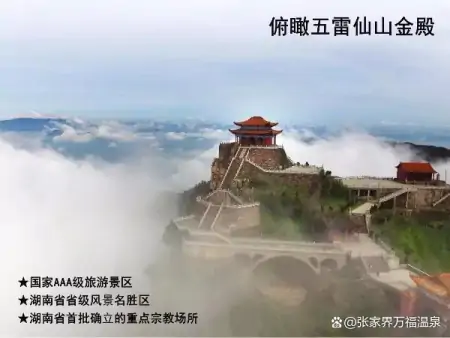 2022张家界小众旅游景点吃住玩全攻略，让你避开人潮，安逸度假-打卡张家界,美景不胜数