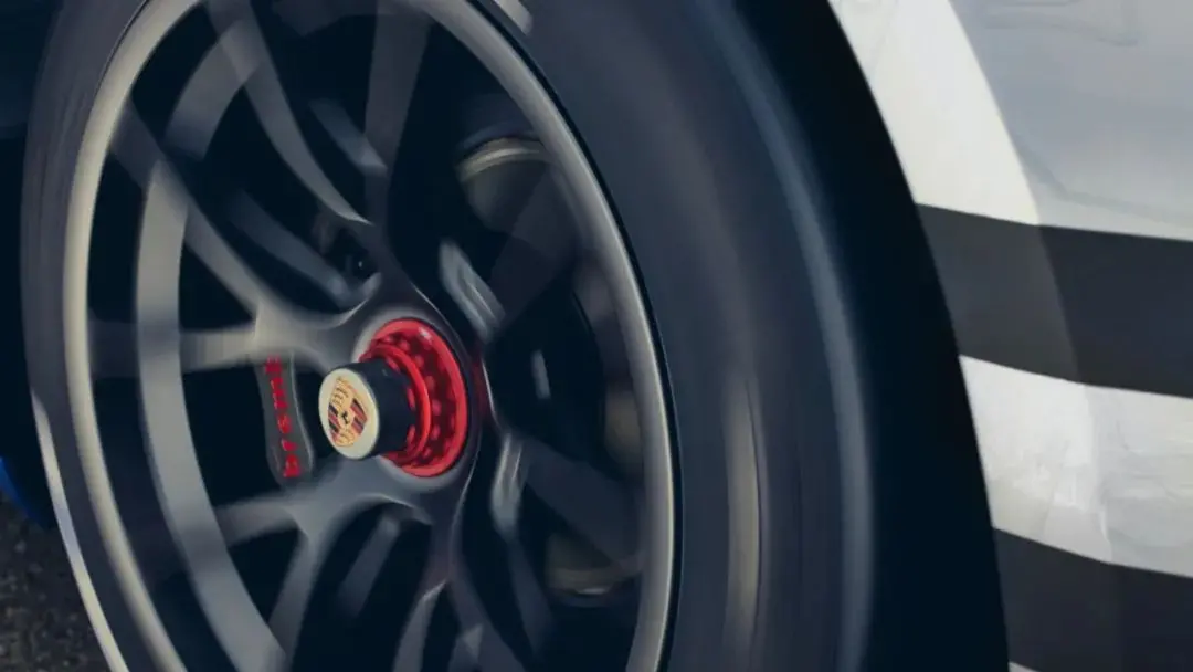 保时捷992代911 GT3 Cup赛车（保时捷911 993价格）