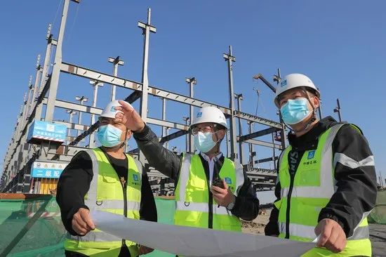 厉害了！全国八大数据中心之一的腾讯IDC将在高新区投入运营-腾讯数据中心机房