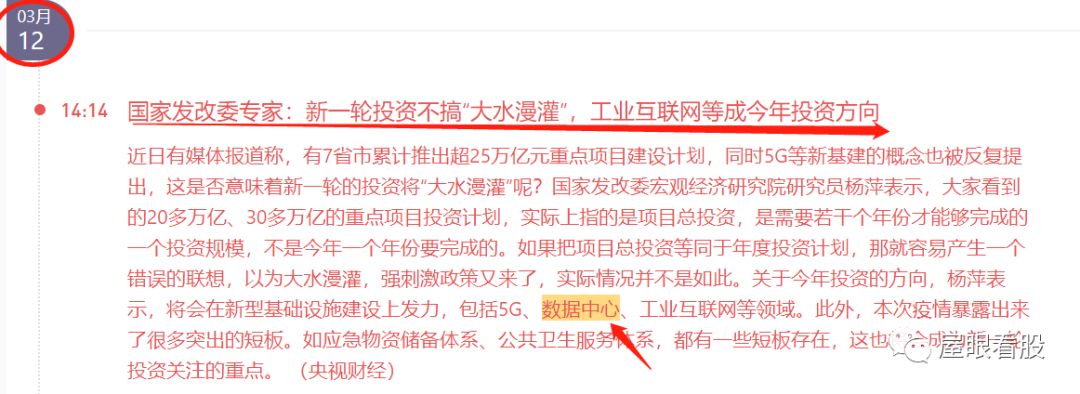 数据中心（IDC）板块简析-idc数据中心业务是什么