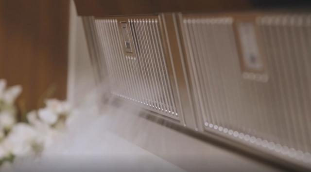 排名前十位的抽油烟机中，这款油烟机安静又干净-厨房静音排油烟机