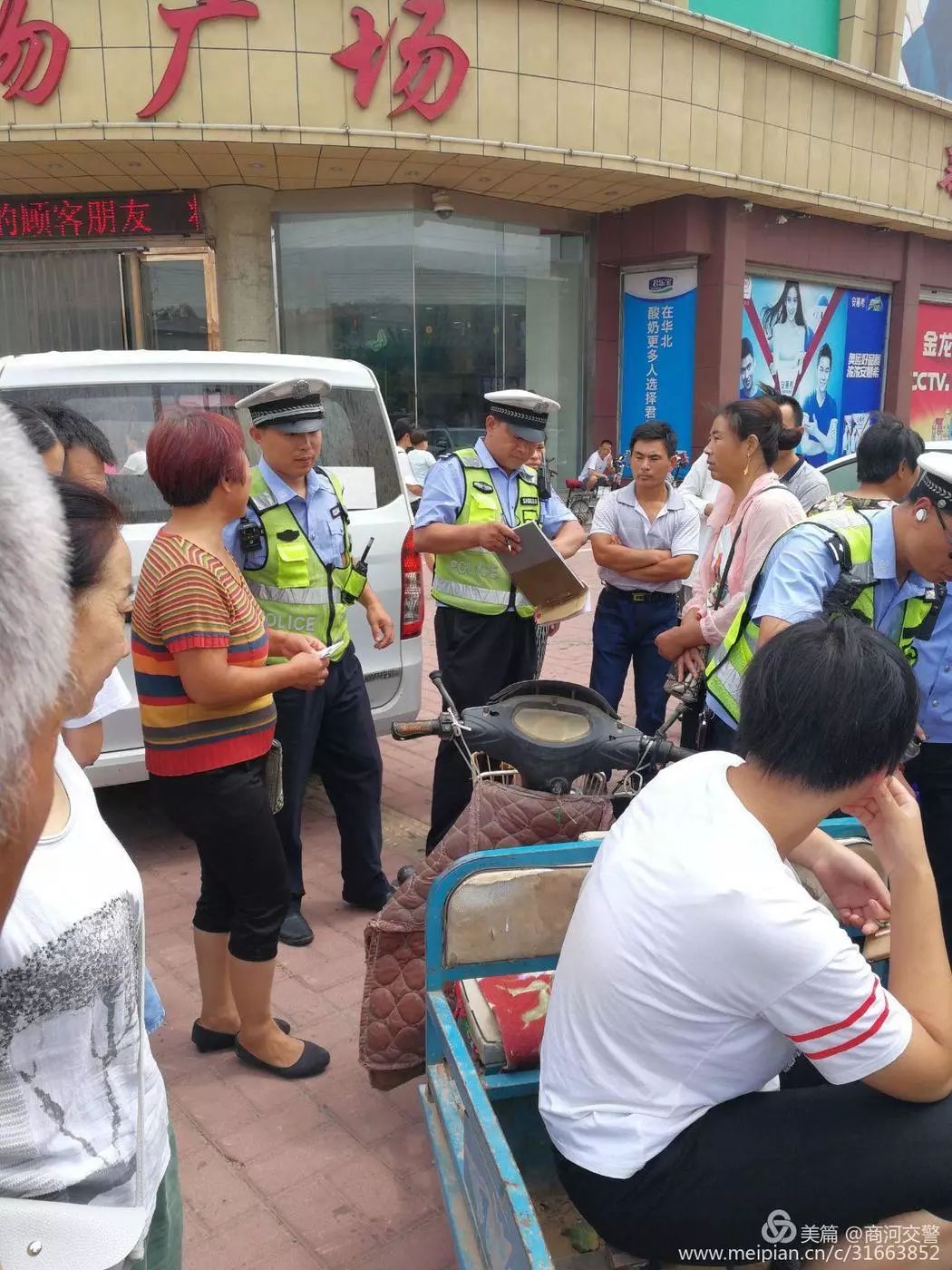 【关注】交通环境综合整治|商河强化电动三四轮车安全出行-商河交通局电话号码查询