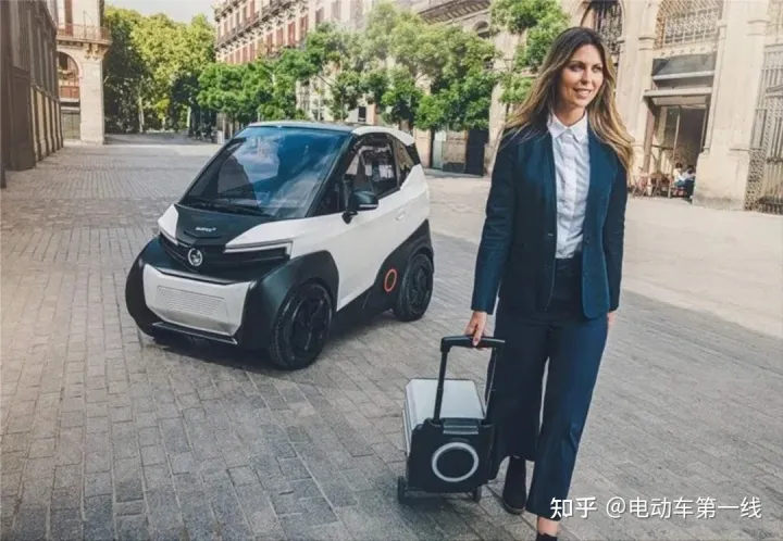 盘点3款低速电动四轮车，动力足，续航100公里以上，最大可载4人-低速电动四轮车质量排行榜