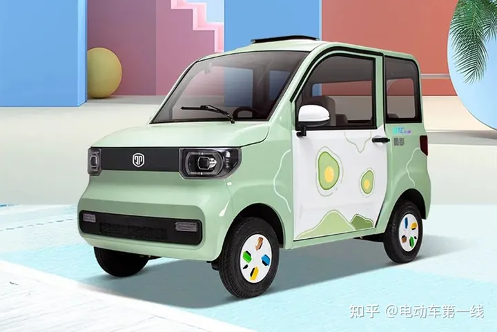 3款低速电动四轮车来袭，内部空间宽敞，动力足，最大可载3到5人-低速电动4轮车