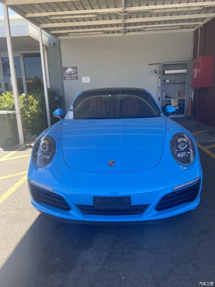 申精！八年热爱，一朝圆梦，我的保时捷911（991.2）（保时捷911 1998）