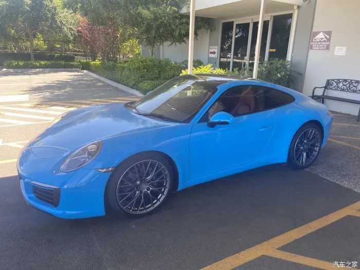 申精！八年热爱，一朝圆梦，我的保时捷911（991.2）（保时捷911 1998）