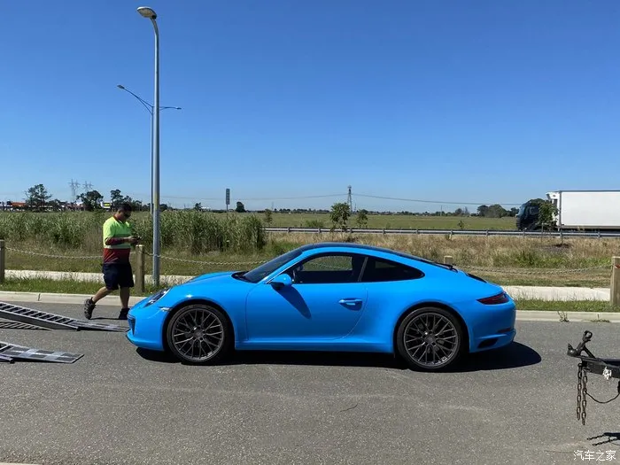 申精！八年热爱，一朝圆梦，我的保时捷911（991.2）（保时捷911 1998）