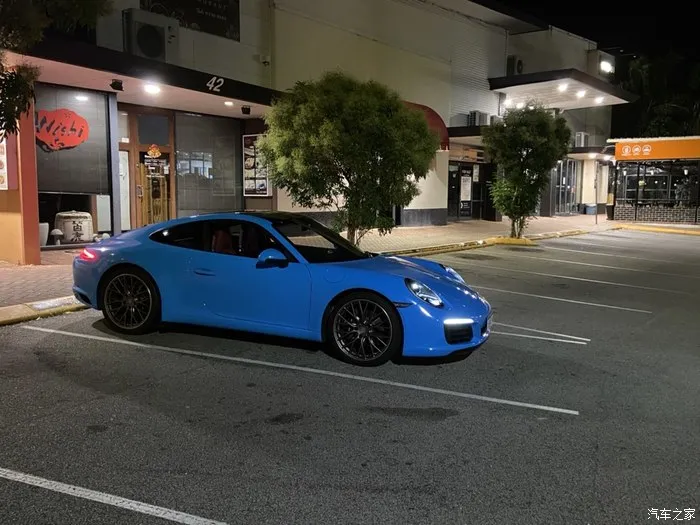 申精！八年热爱，一朝圆梦，我的保时捷911（991.2）（保时捷911 1998）