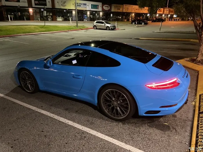 申精！八年热爱，一朝圆梦，我的保时捷911（991.2）（保时捷911 1998）