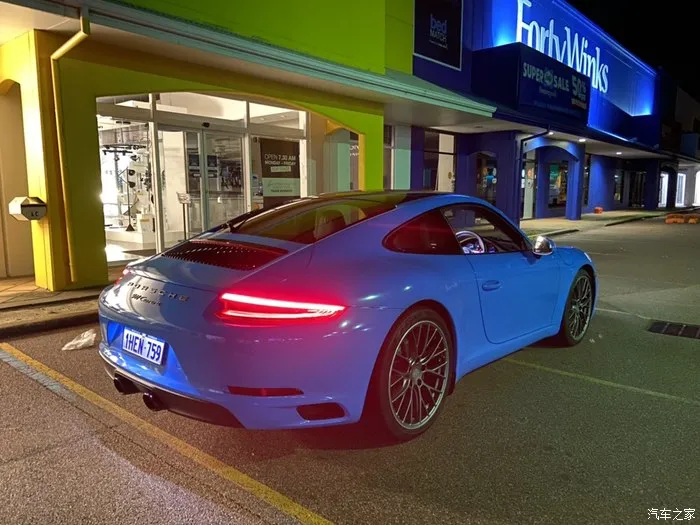 申精！八年热爱，一朝圆梦，我的保时捷911（991.2）（保时捷911 1998）