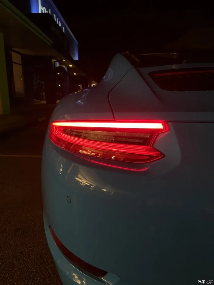 申精！八年热爱，一朝圆梦，我的保时捷911（991.2）（保时捷911 1998）