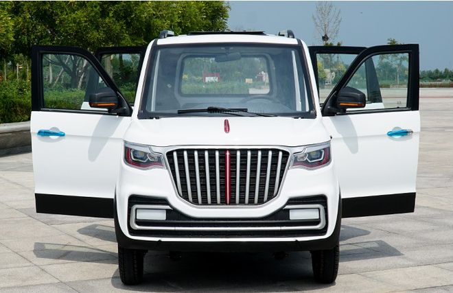 这2款四轮电动车，价位1万多，最高续航300公里，50~70岁都适合用-四轮电动车报价1.3万元