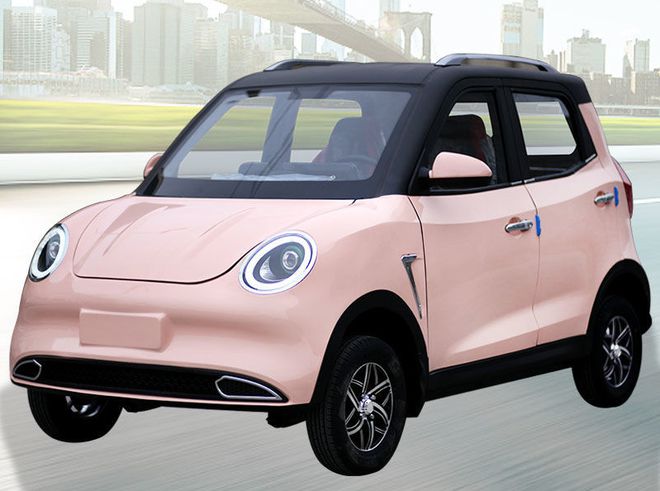 这2款四轮电动车，价位1万多，最高续航300公里，50~70岁都适合用-四轮电动车报价1.3万元