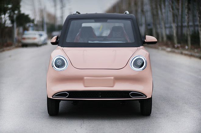 这2款四轮电动车，价位1万多，最高续航300公里，50~70岁都适合用-四轮电动车报价1.3万元