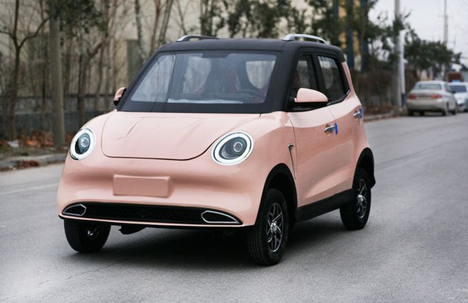 这2款四轮电动车，价位1万多，最高续航300公里，50~70岁都适合用-四轮电动车报价1.3万元